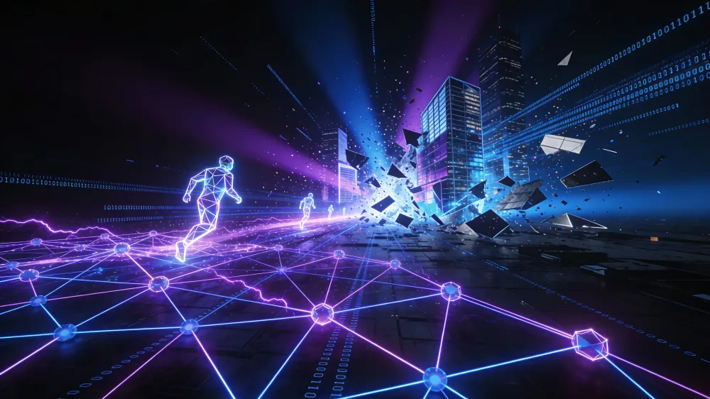 The AI Leadership Vacuum: Why 95% of Enterprise AI Fails Before It Starts